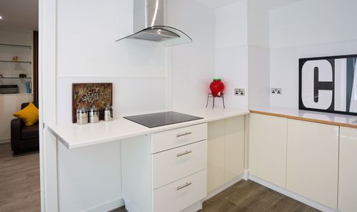 The Flat, 26 Hilgrove Street, St. Helier