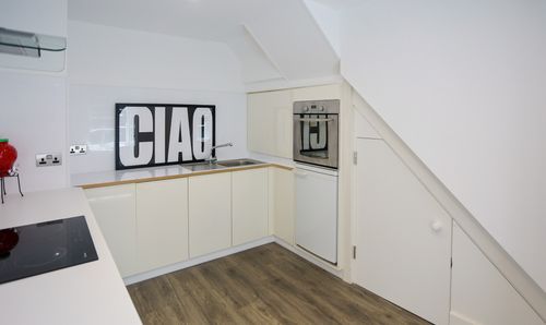 The Flat, 26 Hilgrove Street, St. Helier