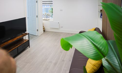 The Flat, 26 Hilgrove Street, St. Helier