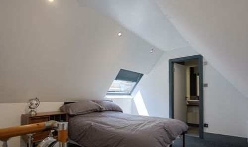 The Flat, 26 Hilgrove Street, St. Helier