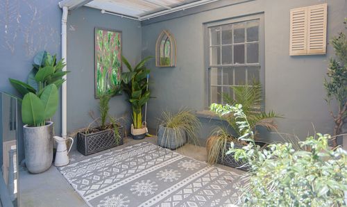 The Flat, 26 Hilgrove Street, St. Helier