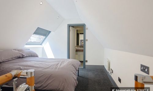 The Flat, 26 Hilgrove Street, St. Helier