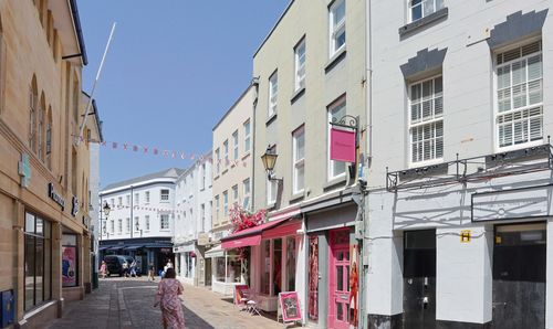 The Flat, 26 Hilgrove Street, St. Helier