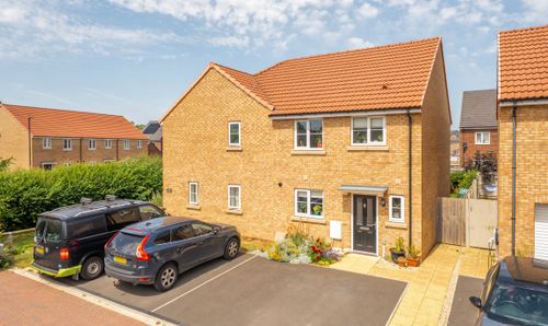Image of Gatekeeper Close, Knaresborough, HG5