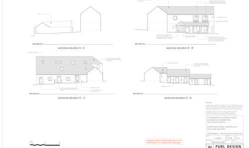 Proposed Elevations