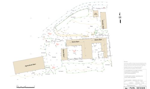 Current Site Plan