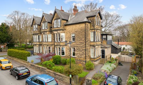 Image of 1 Wordsworth Crescent, Harrogate, HG2