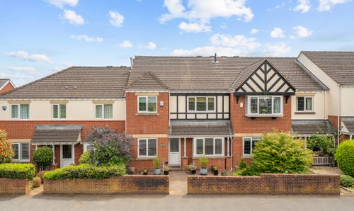 Image of Harewood Road, Collingham, LS22