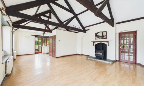 Open plan Area