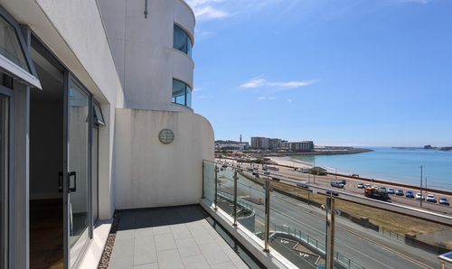 7 West Park Apts La Route De St. Aubin, St. Helier, Jersey
