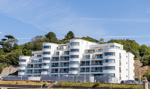 7 West Park Apts La Route De St. Aubin, St. Helier, Jersey