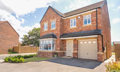 Image of Elderberry Drive, Harrogate, HG1