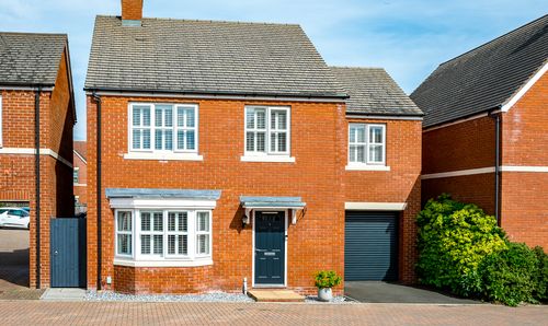 5 Toronto Avenue, Shrewsbury, SY3 8GB