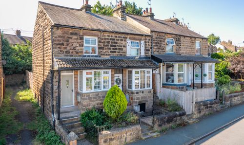 Image of Bachelor Gardens, Harrogate, HG1