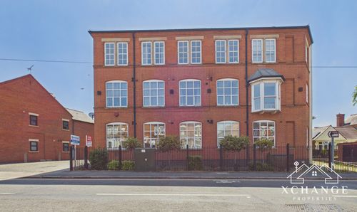 Apt 11, Atlas Building 30-44 Shilton Road, Barwell, LE9 8HA