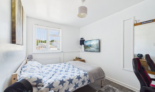 Bedroom Three