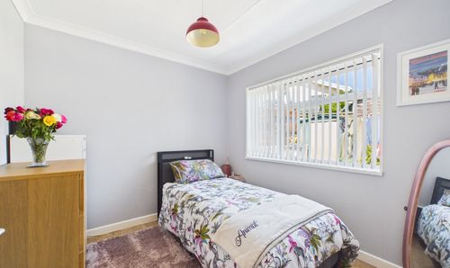 Bedroom Four