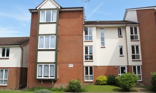 Station Hill, Crawley, RH10