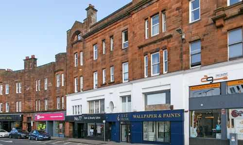 Flat C, 85 Dalblair Road, Ayr