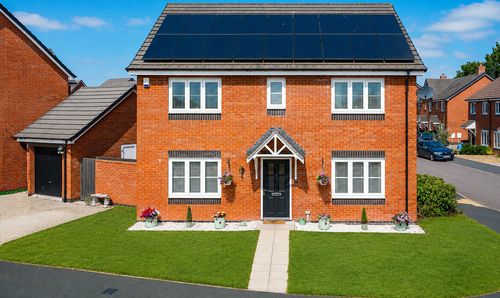 2 Wessex Close, Shawbury, SY4 4RZ