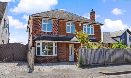 Orton Avenue, Bramcote, NG9