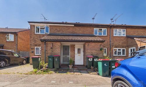 Jersey Road, Crawley, RH11