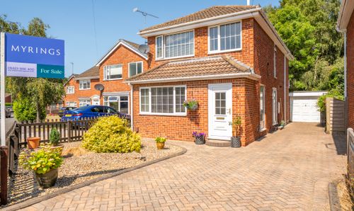 Image of Tennyson Avenue, Harrogate, HG1