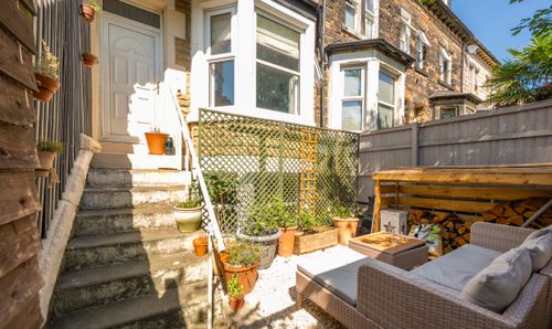 Image of Nydd Vale Terrace, Harrogate, HG1