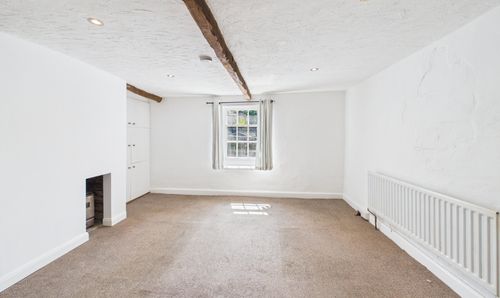 Bedroom 1 / Living Space