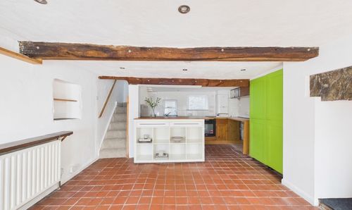 Open Plan Living Space