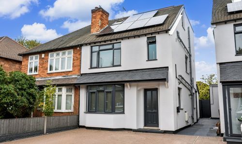 Lower Road, Nottingham, NG9