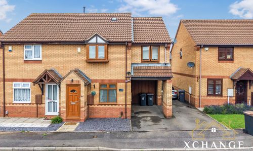 19 Bronze Close, Nuneaton, CV11 4YD