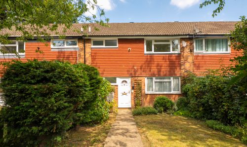 Image of Lincoln Grove, Harrogate, HG3