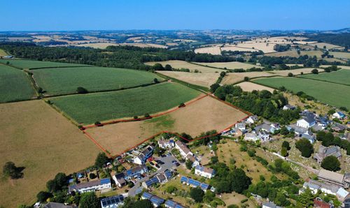Land Aerial View 1