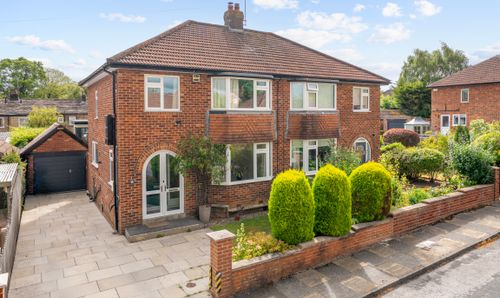 Image of Pannal Ash Close, Harrogate, HG2
