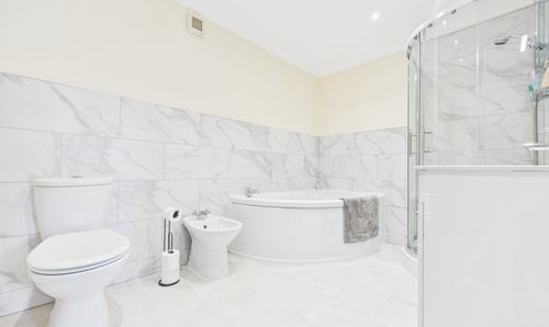 Bedroom one En-Suite