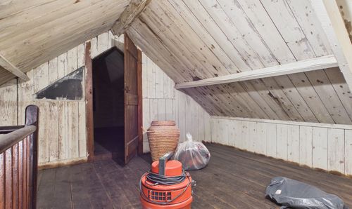 Loft Room
