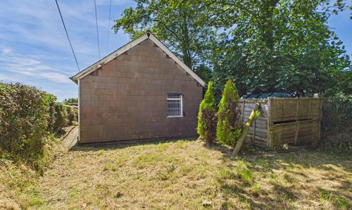 Side of Property