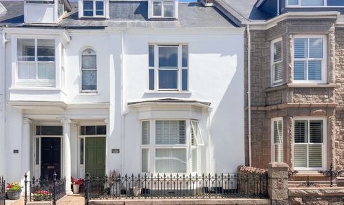 Flat 3, 4 Roseville Terrace Roseville Street, St. Helier