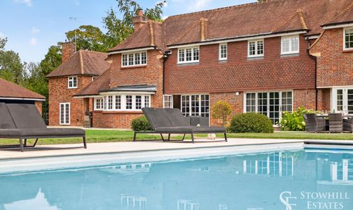 Jordans Lane, Jordans, Beaconsfield, HP9