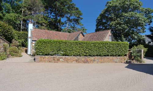Beechfield Cottage La Rue De La Croiserie, Trinity