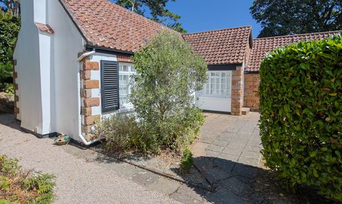 Beechfield Cottage La Rue De La Croiserie, Trinity