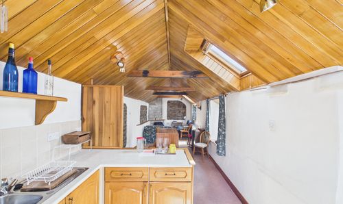 Kitchen area