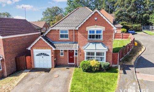 5 Mulberry Way, Hartshill, CV10 0XD