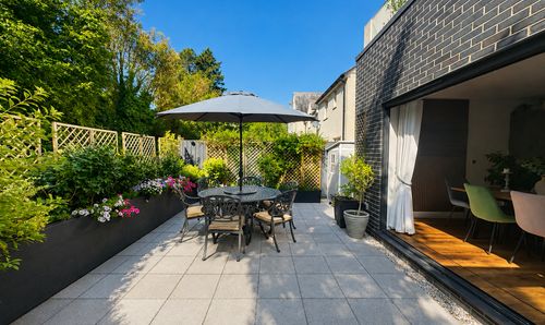 Outside Space