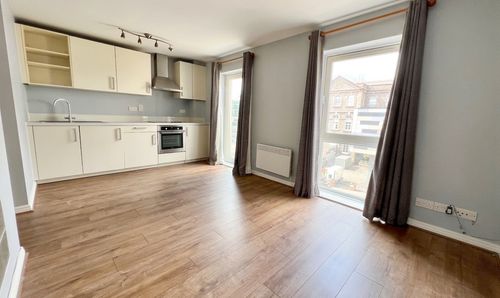 Apt 48, Block 1 Spectrum Gloucester Street, St. Helier