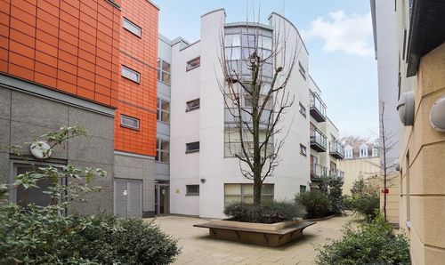 Apt 48, Block 1 Spectrum Gloucester Street, St. Helier