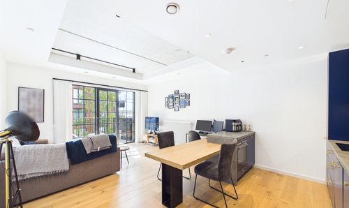 Orchard Place, Agar House, E14