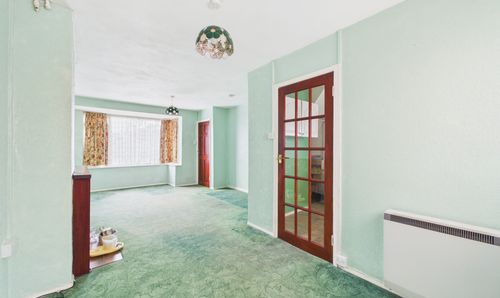 Living / Dining Room