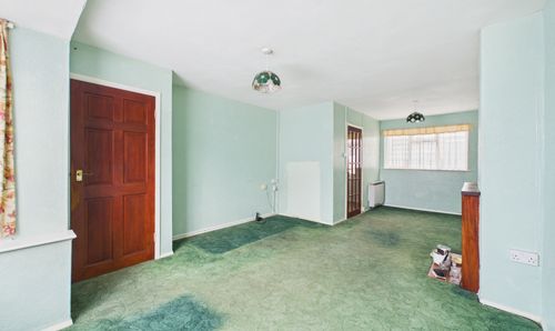 Living / Dining Room